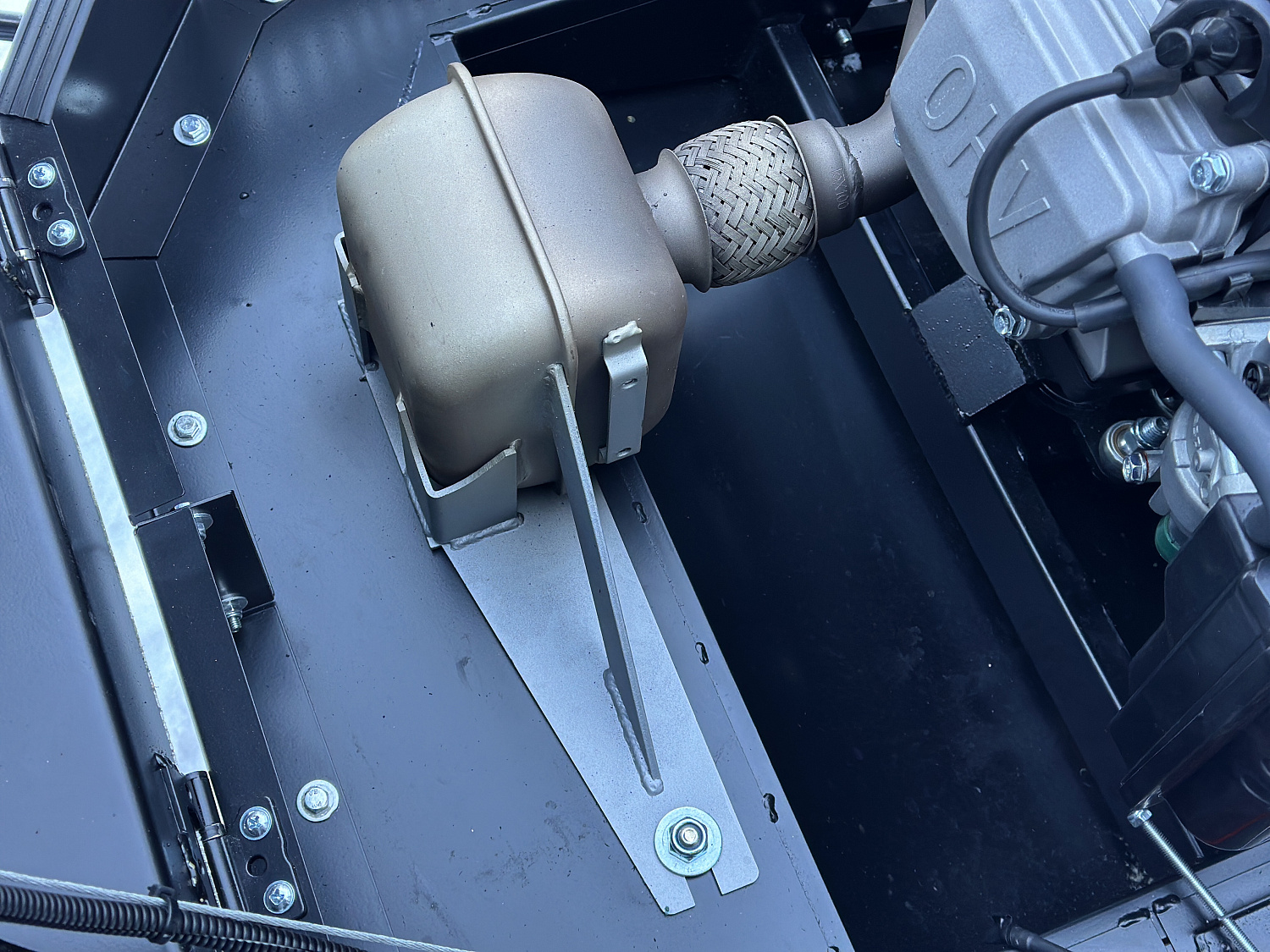 Снегоход PROMAX YAKUT 500 LONG 2.0 4T 29 в Муроме