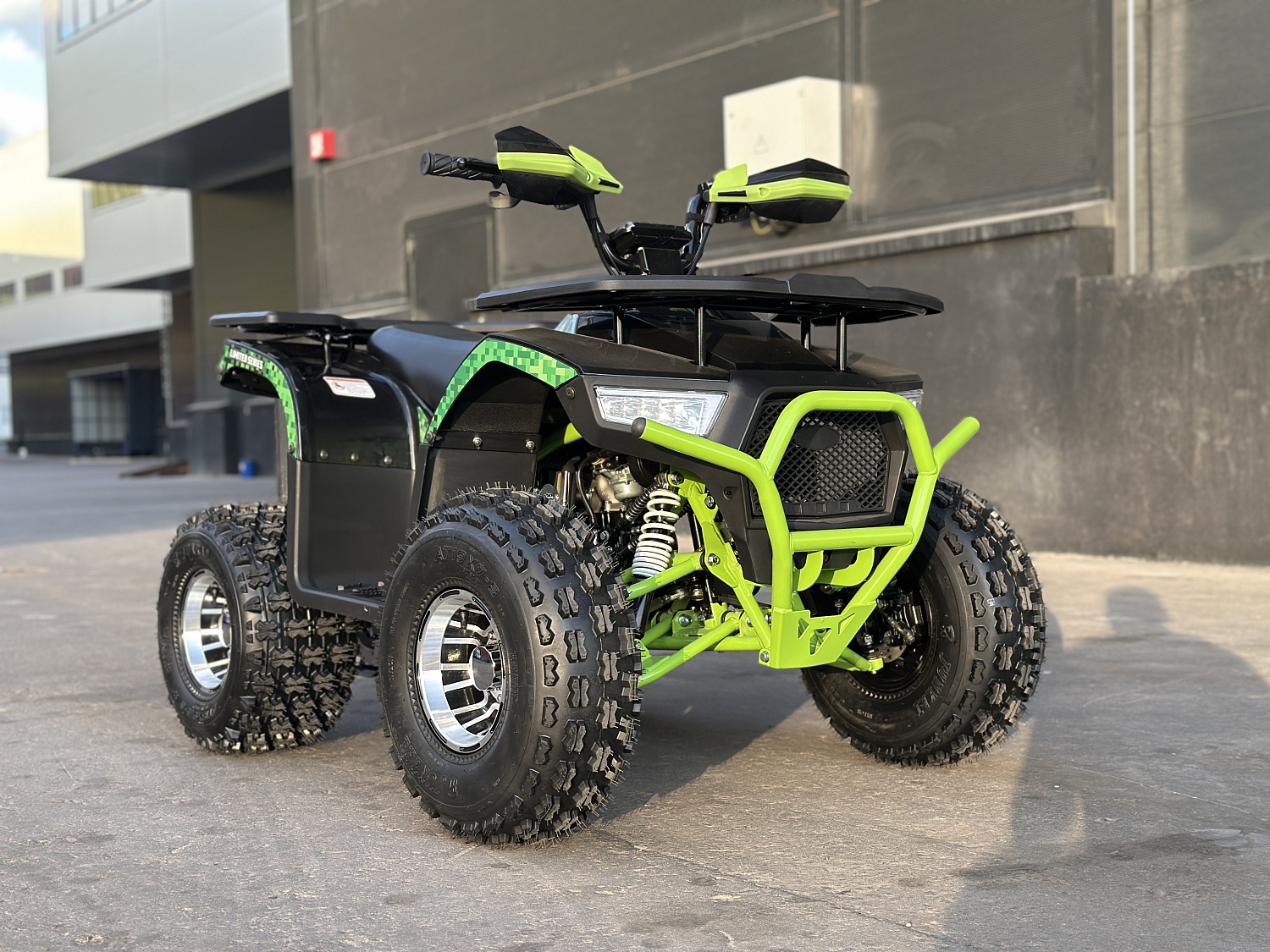 Квадроцикл PROMAX МАЙНКРАФТ 192 PRO 2025 в Муроме