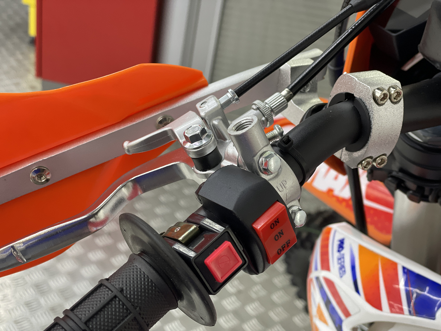 Кроссовый мотоцикл PROMAX INFERNO 380 (4 valves, 5 gears) в Муроме