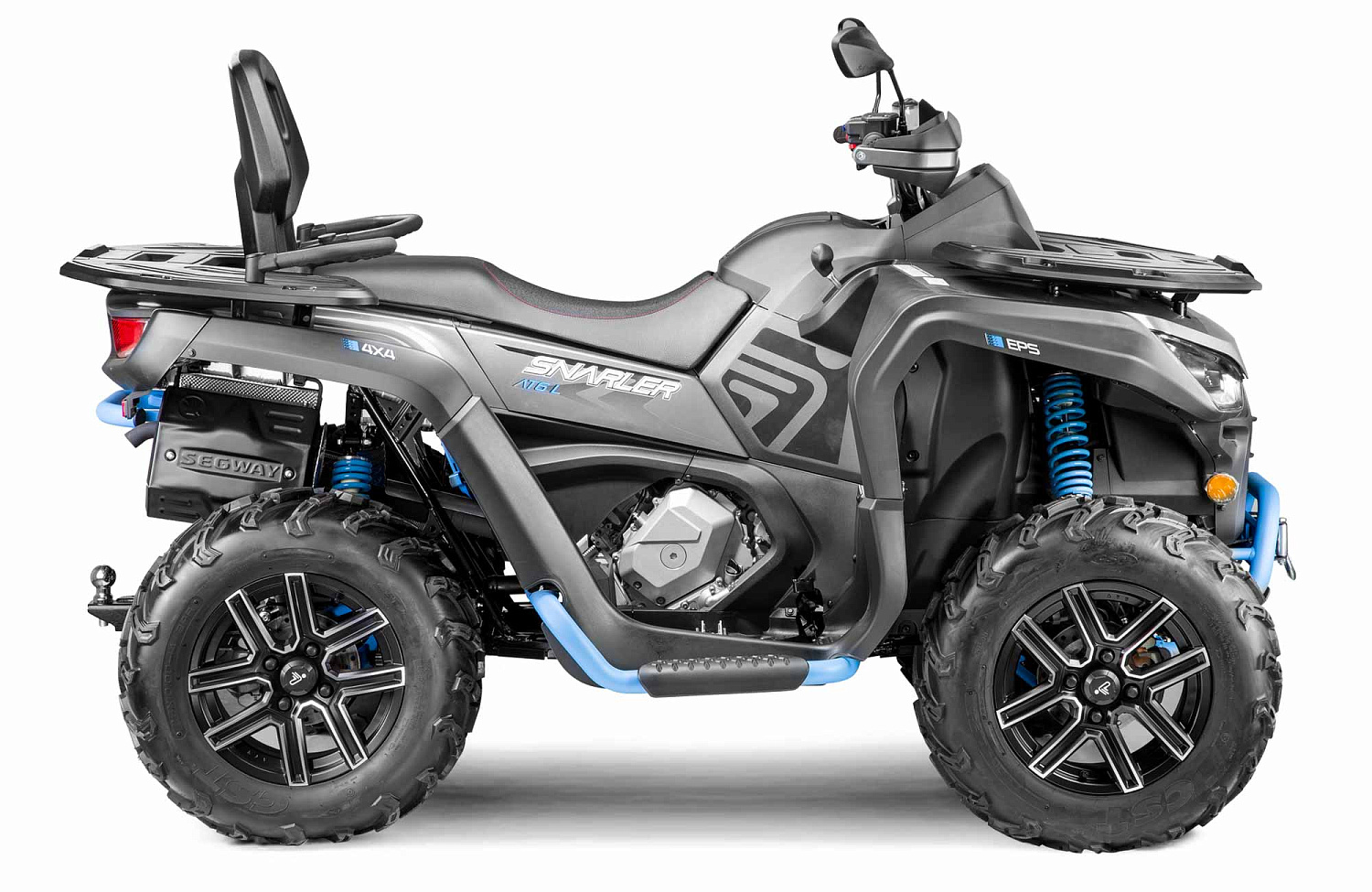  Квадроцикл Segway SNARLER AT6 LE в Муроме