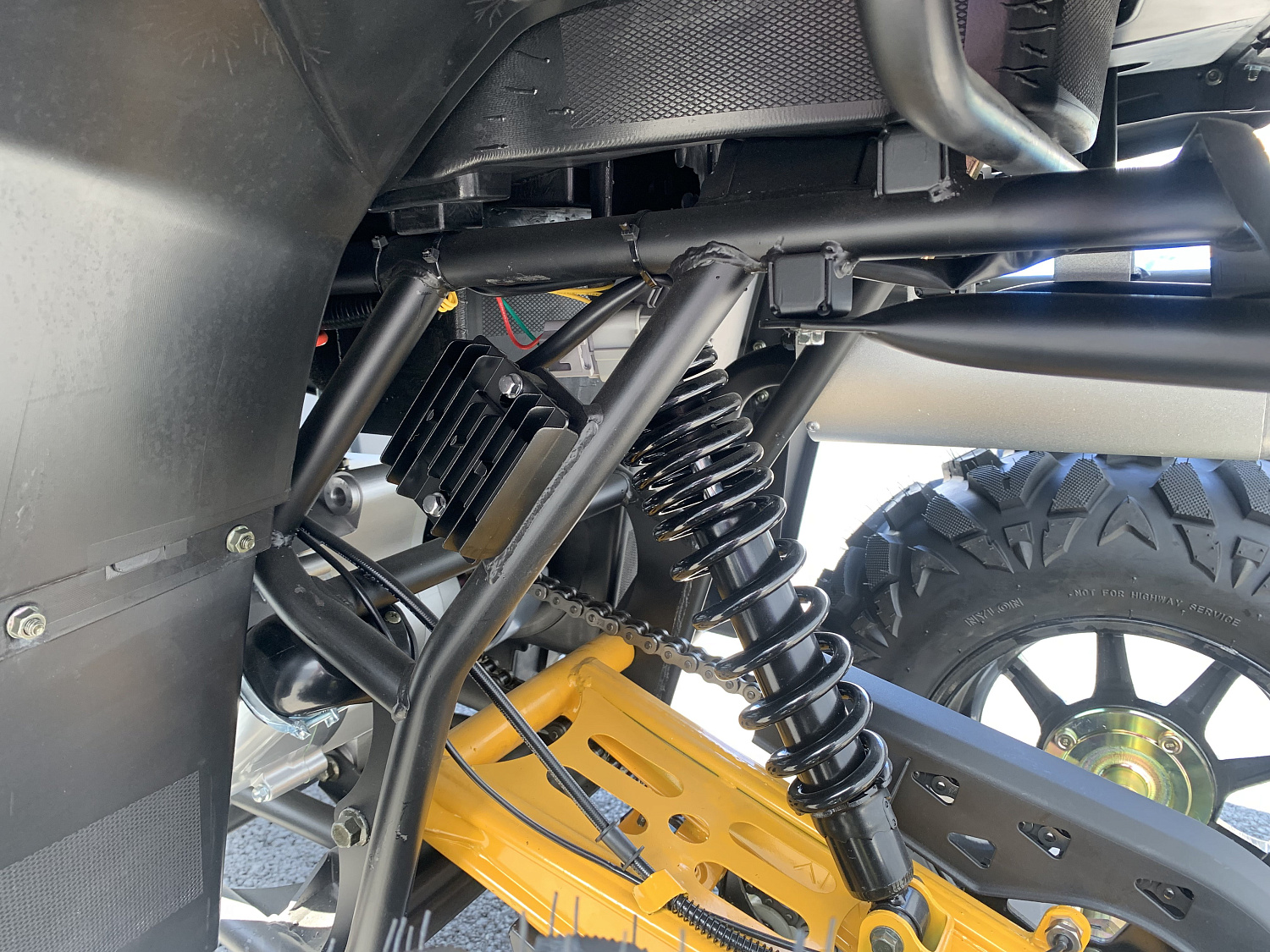 Квадроцикл PROMAX TAURUS 300 MAX-PRO в Муроме