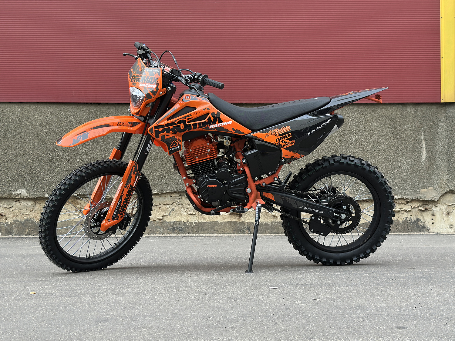 Кроссовый мотоцикл PROMAX MX280 в Муроме