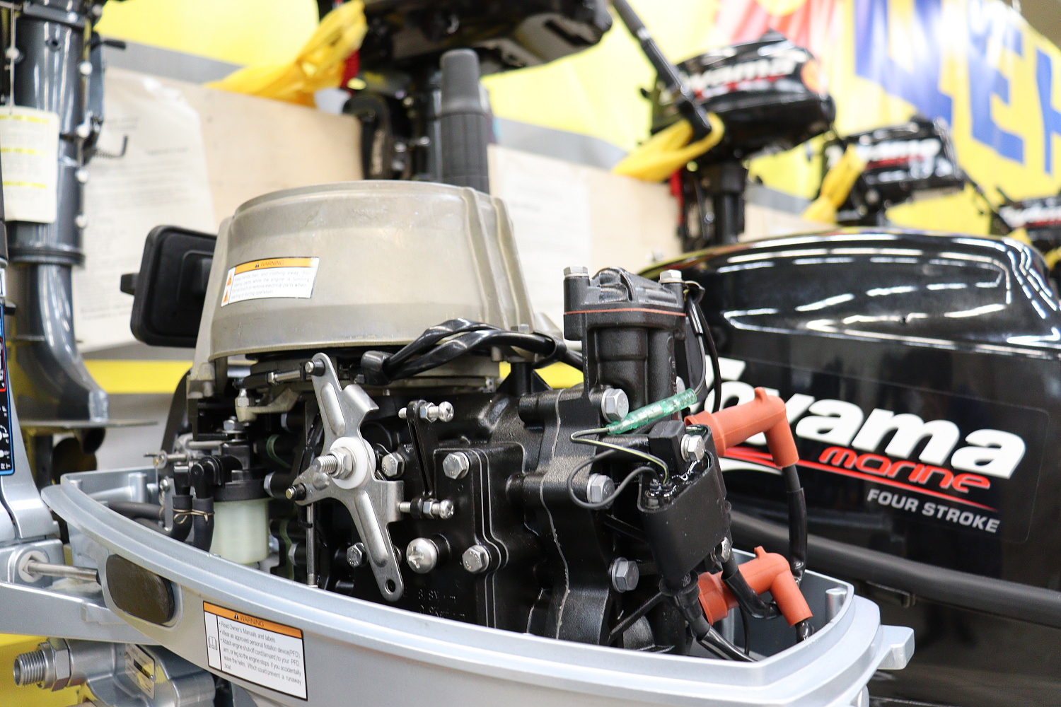 Лодочный мотор PROMAX SP9.9FHS (20) PRO в Муроме