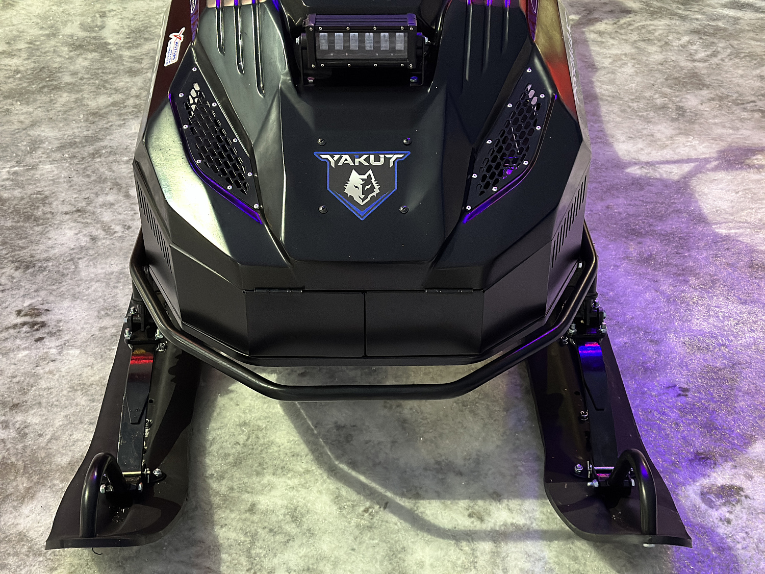 Снегоход PROMAX YAKUT 500 2.0 4T 20 в Муроме