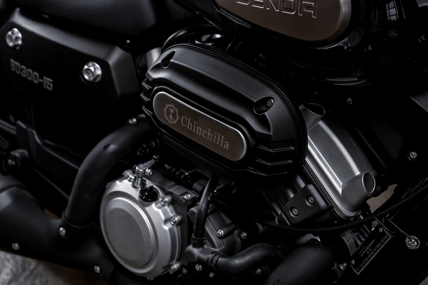 Мотоцикл Benda Chinchilla 300 в Муроме