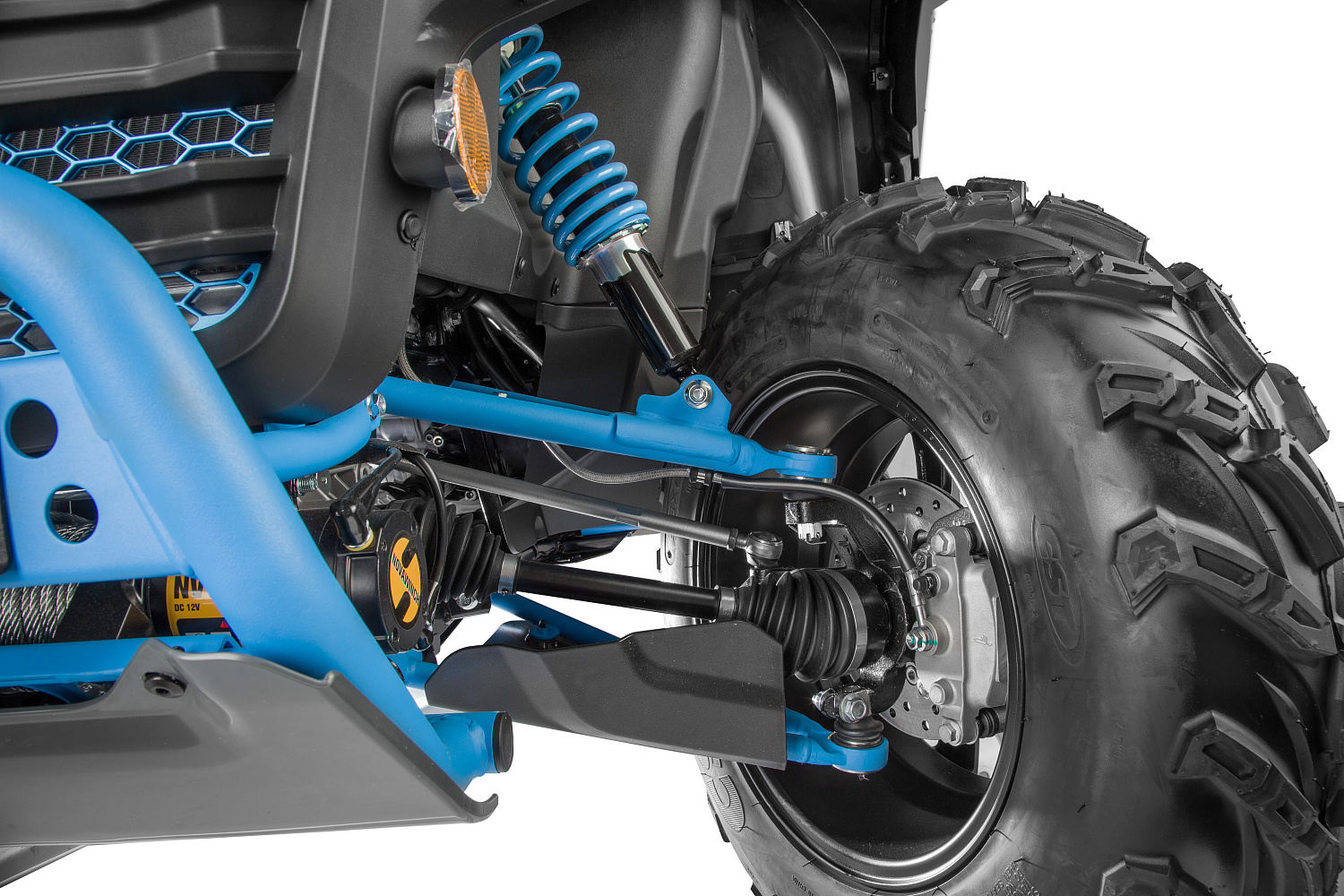  Квадроцикл Segway SNARLER AT6 LE в Муроме