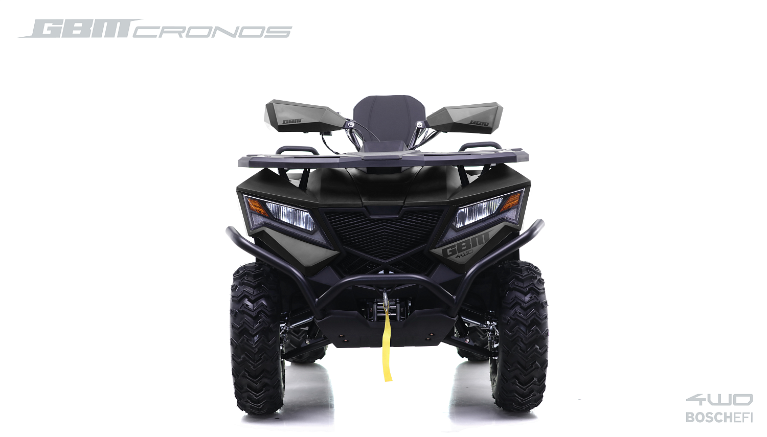 Квадроцикл GBM CRONOS 420 4WD EFI в Муроме