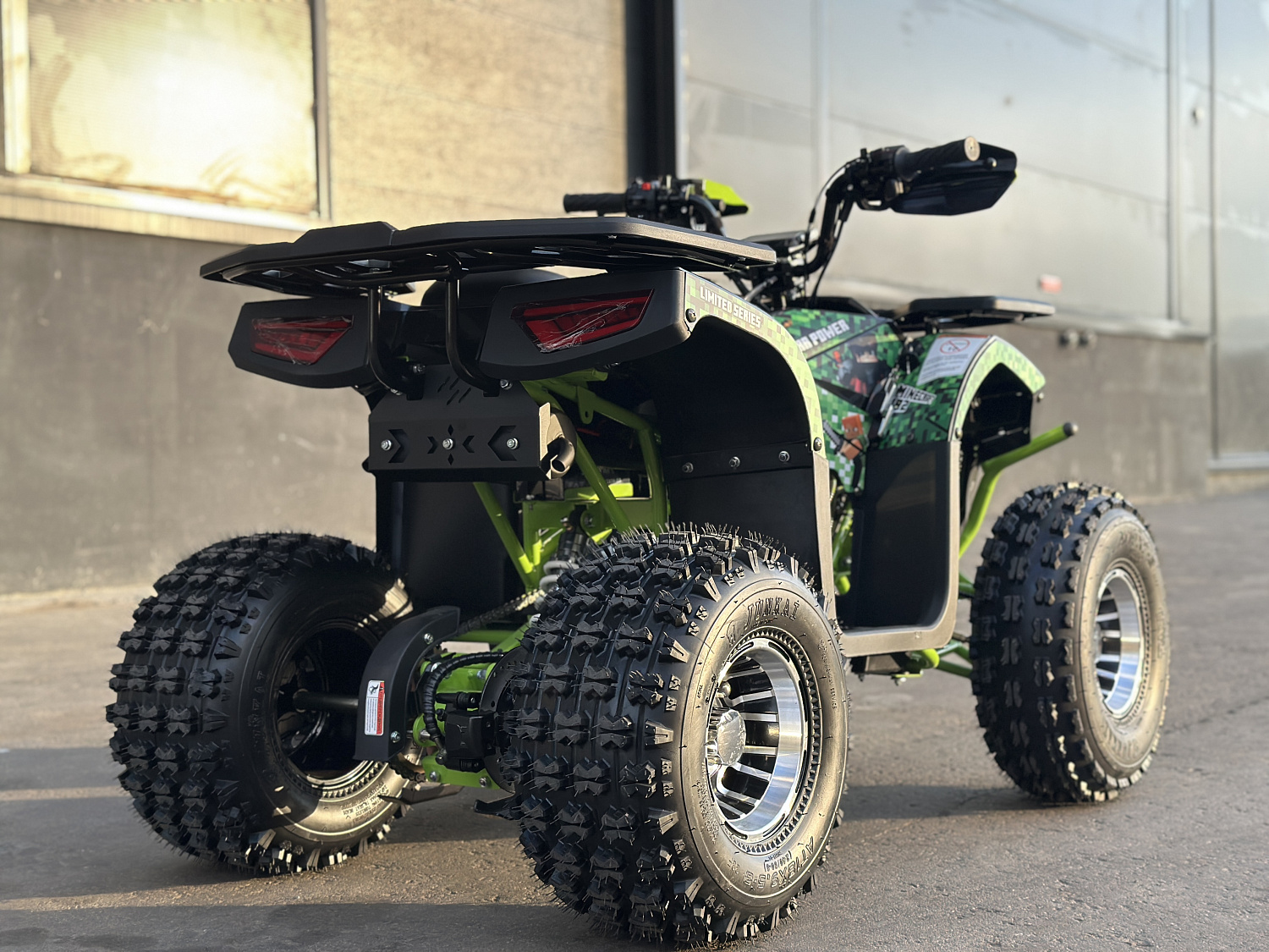 Квадроцикл PROMAX МАЙНКРАФТ 192 PRO 2025 в Муроме