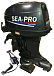 Лодочный мотор SEA-PRO T 30JS&E водомет в Муроме