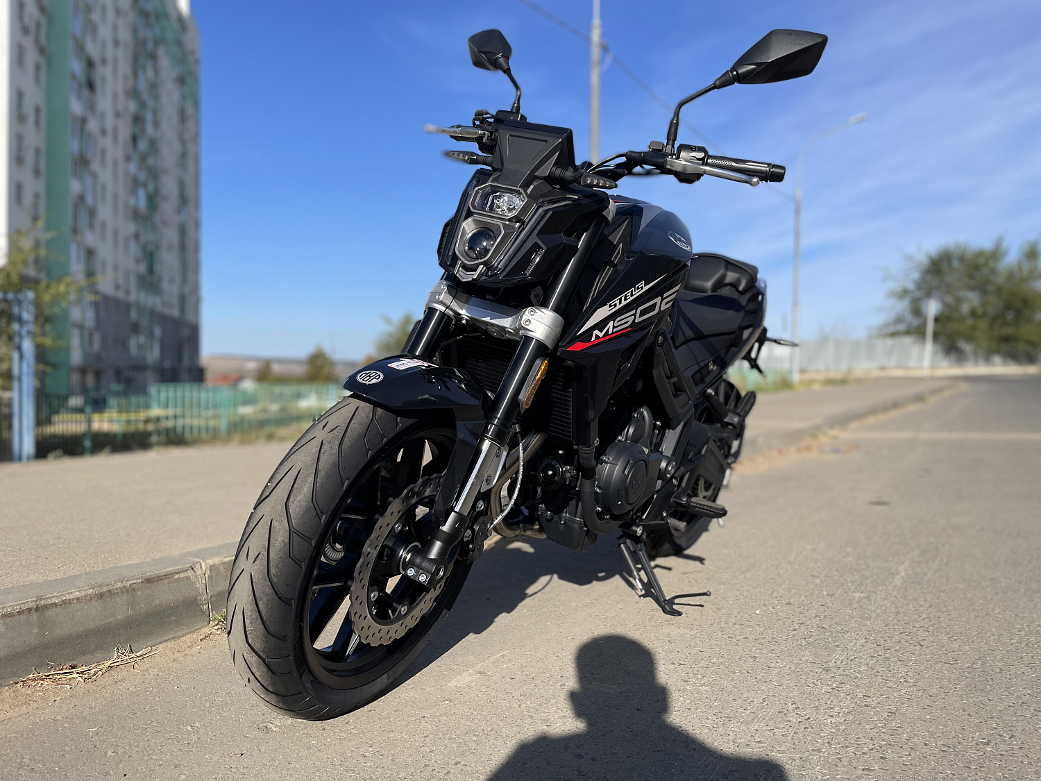 Мотоцикл STELS M502N в Муроме