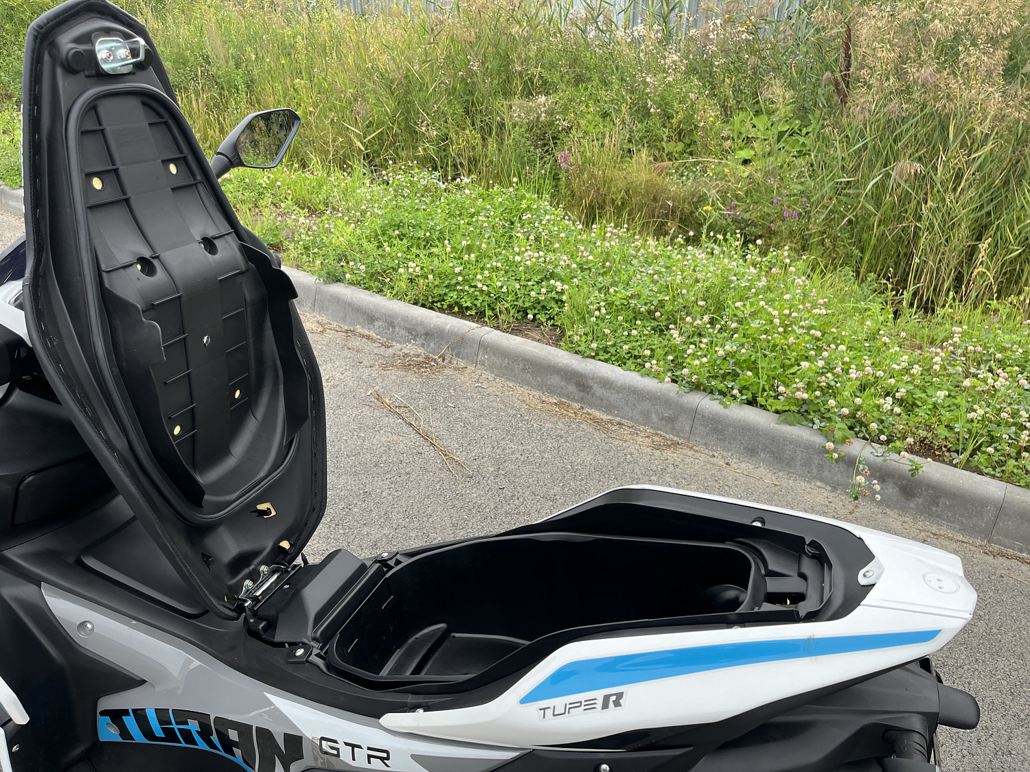 Скутер PROMAX TURAN 250 (49) в Муроме