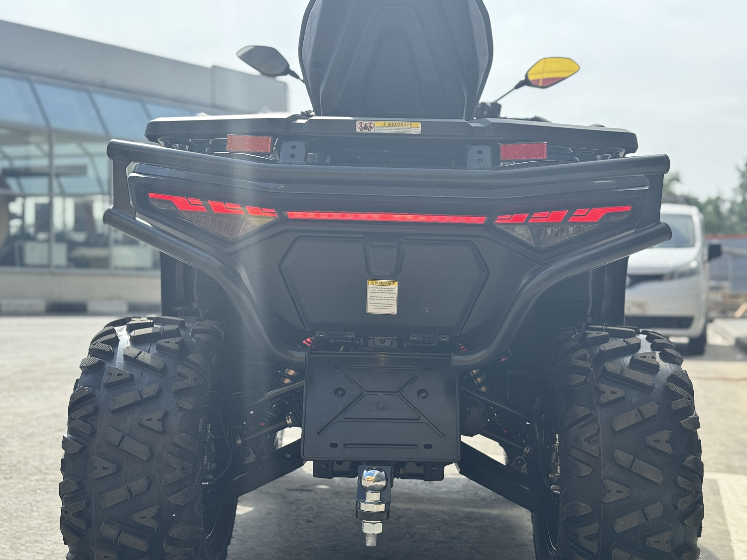 Квадроцикл HND QRX 650 PRO в Муроме