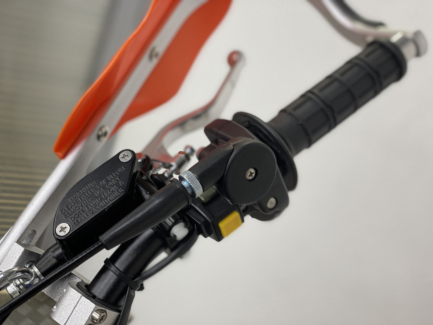 Кроссовый мотоцикл PROMAX INFERNO 380 (4 valves, 5 gears) в Муроме