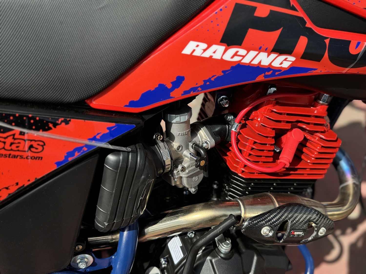 Кроссовый мотоцикл PROMAX MX250 в Муроме