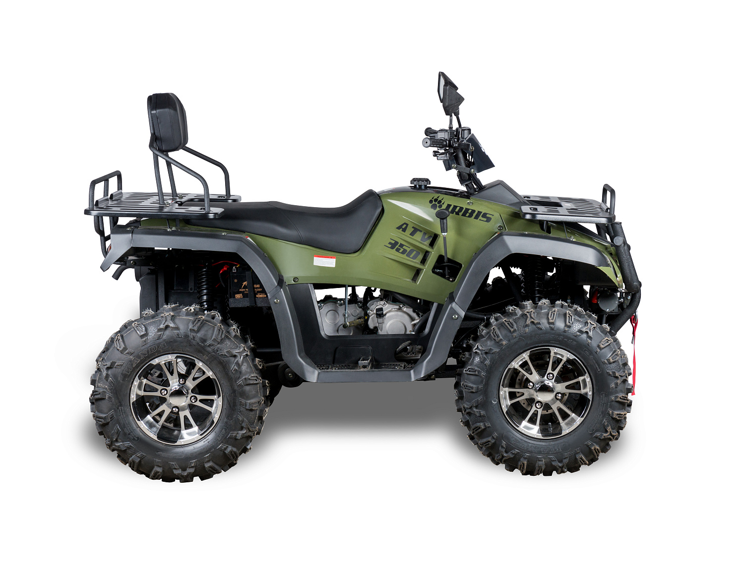 Квадроцикл IRBIS ATV 300 в Муроме