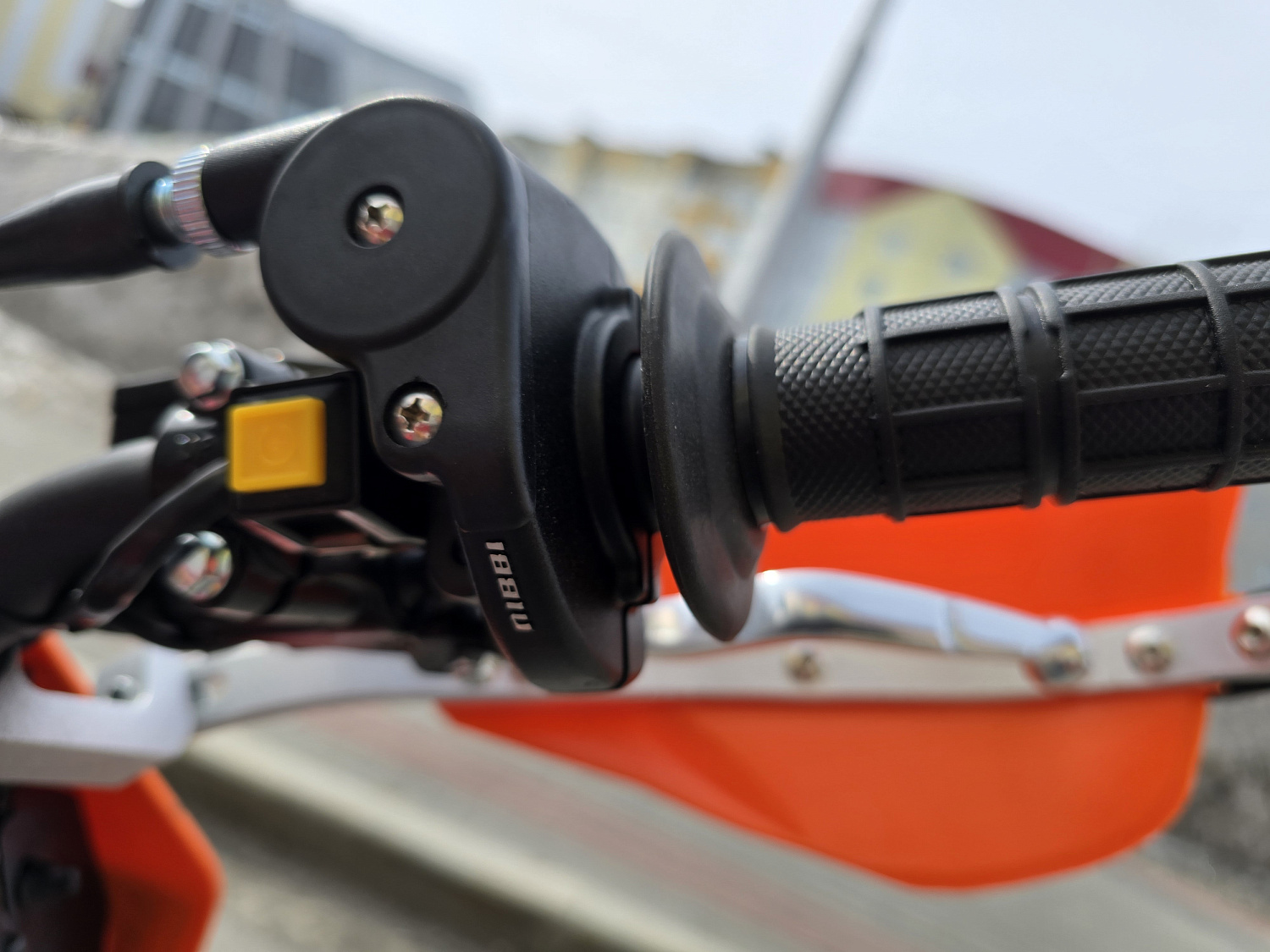 Кроссовый мотоцикл PROMAX INFERNO 380 (4 valves, 5 gears) в Муроме