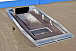 Алюминиевая лодка Wyatboat-490 Jonboat в Муроме