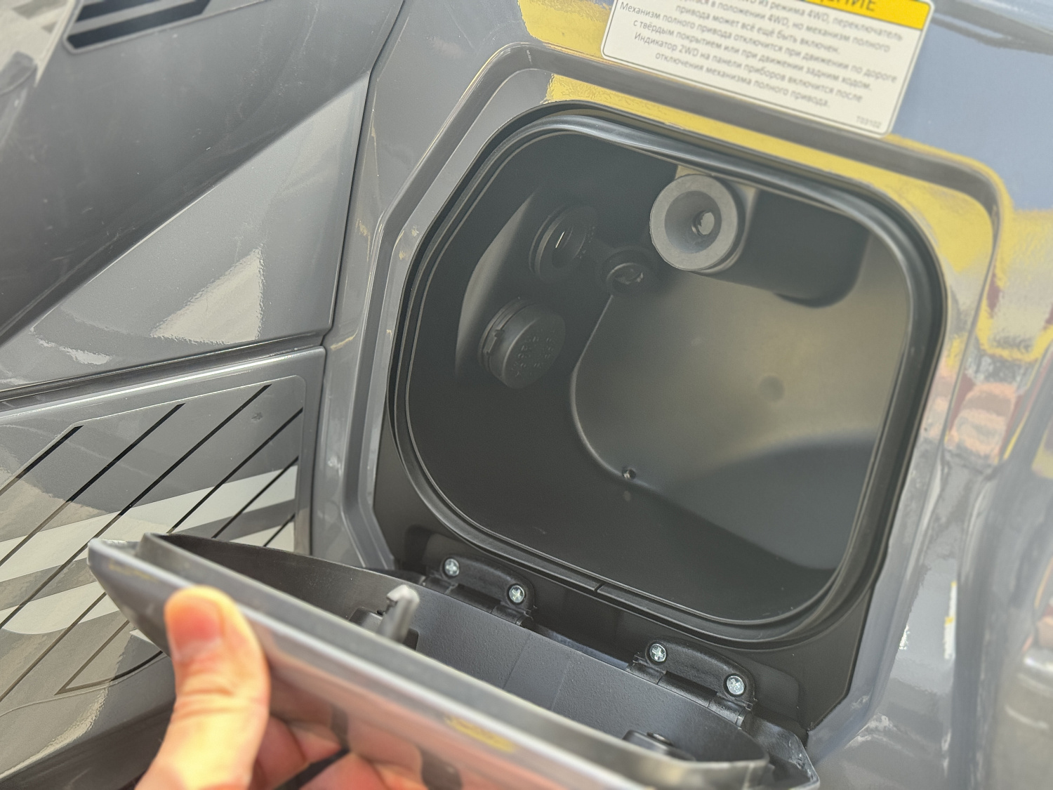 Квадроцикл HND QRX 650 PRO в Муроме