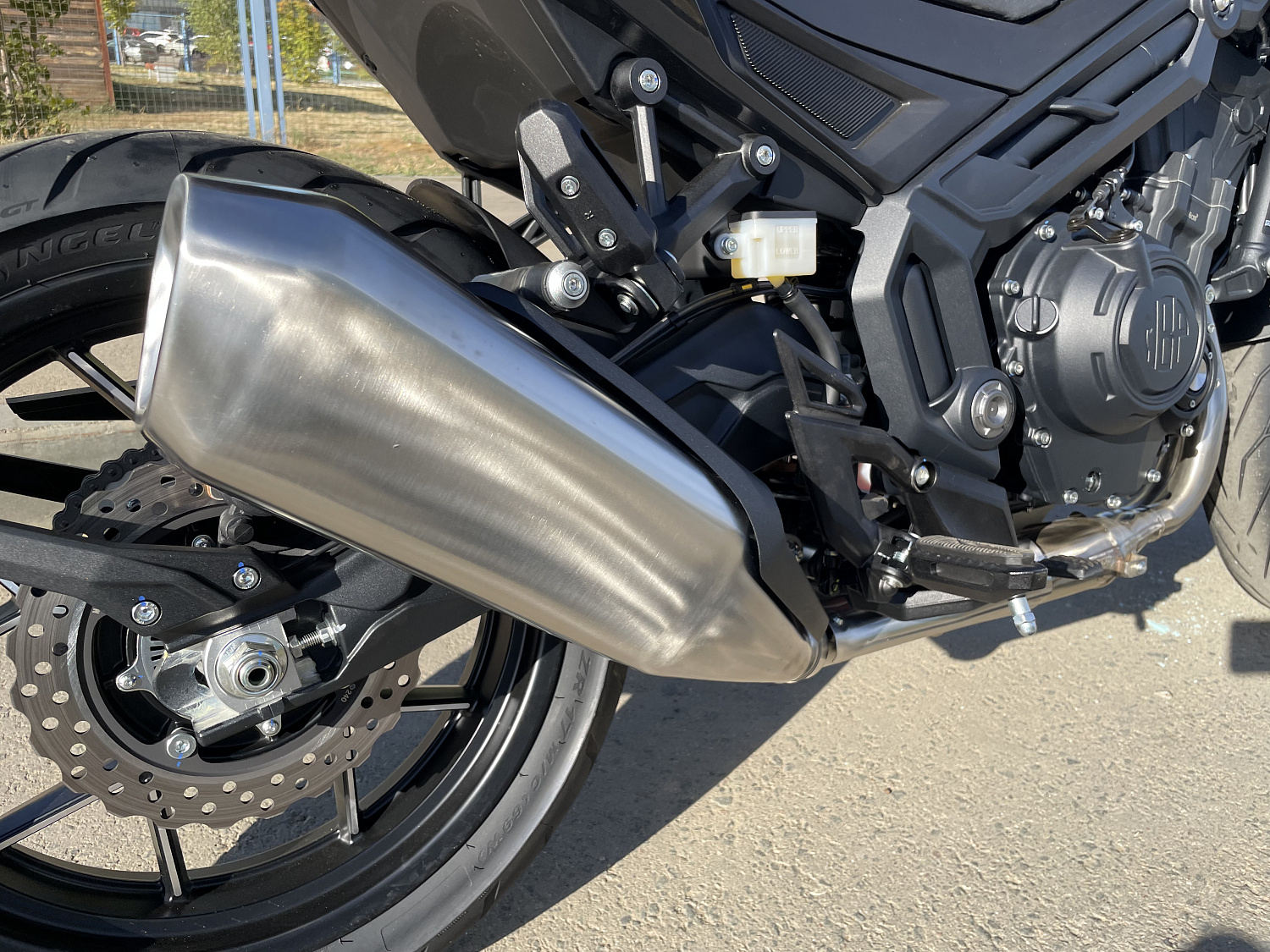 Мотоцикл STELS M502N в Муроме