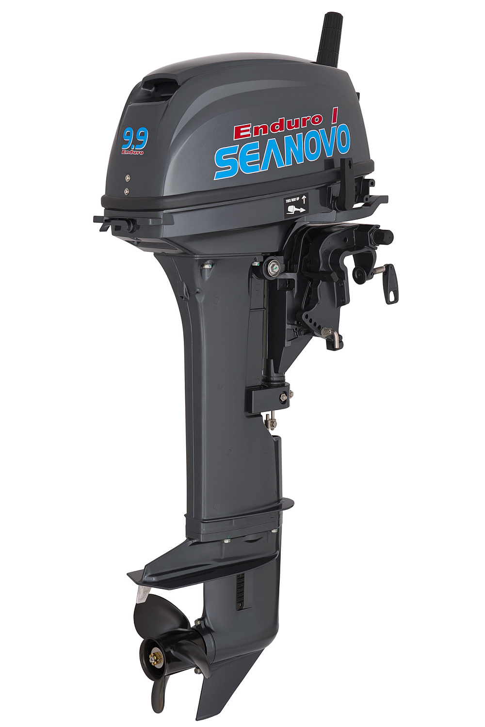 Лодочный мотор SEANOVO SN9.9FHS ENDURO в Муроме