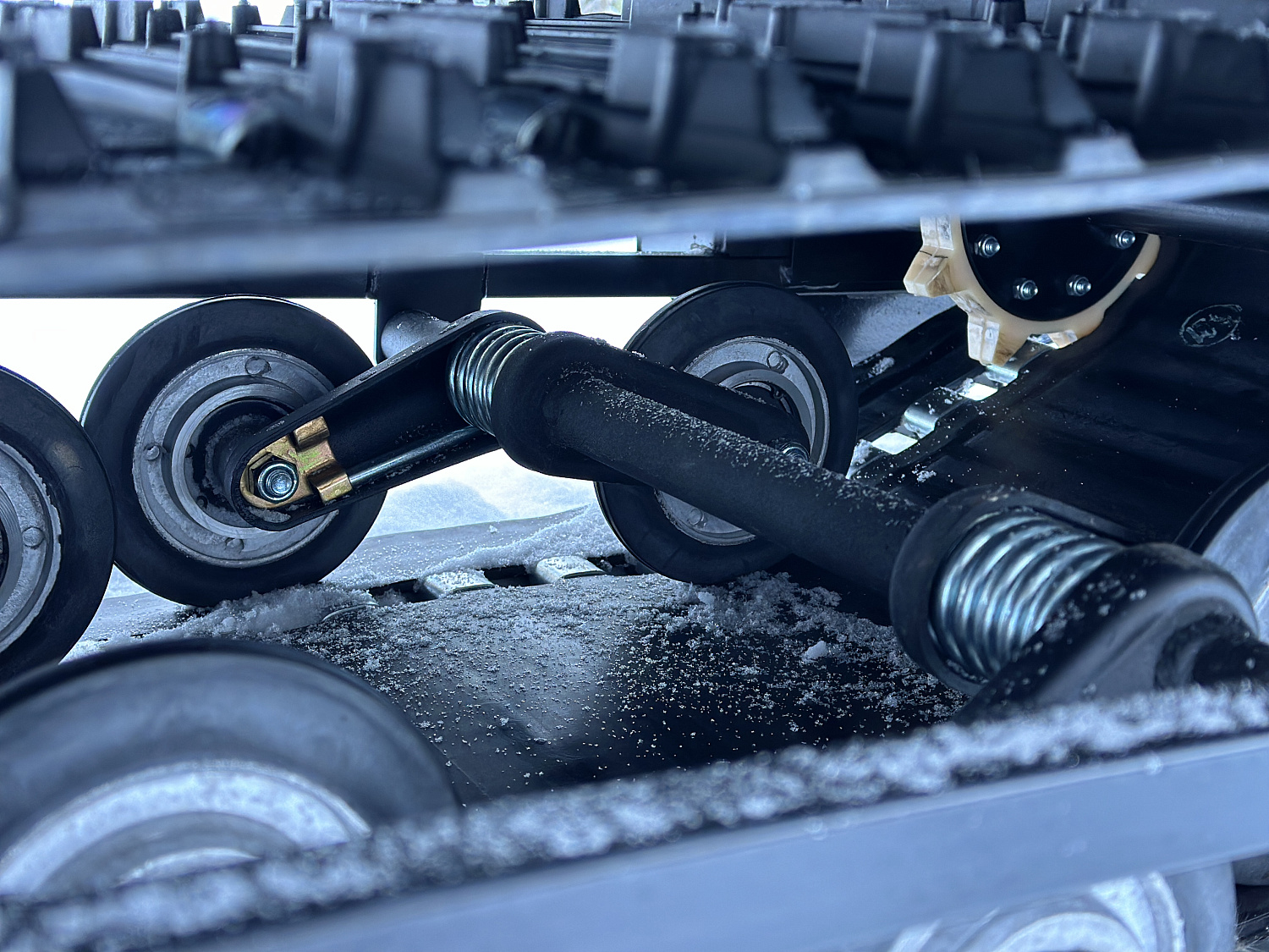 Снегоход PROMAX YAKUT 500 LONG 2.0 4T 29 в Муроме