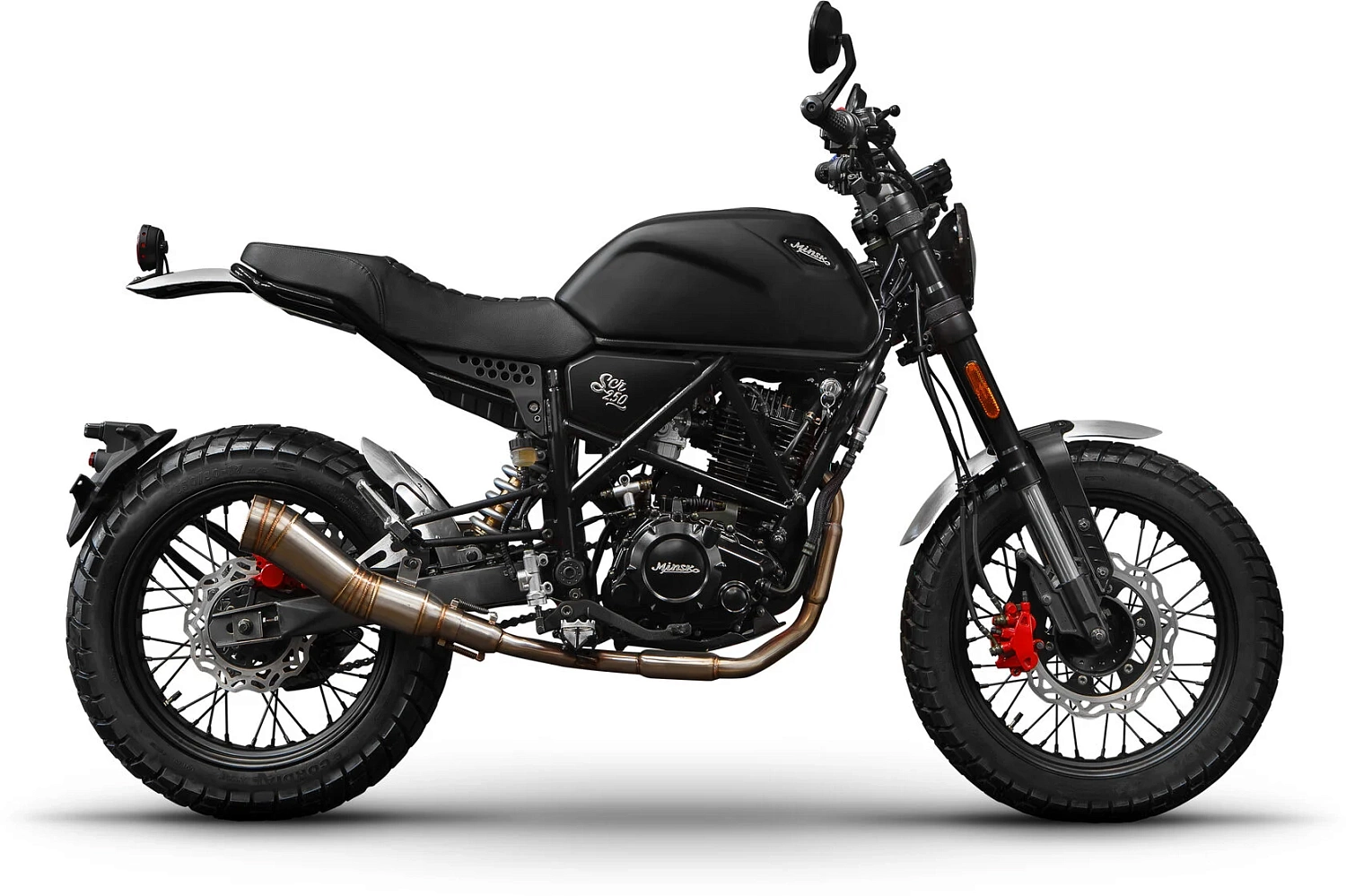 Мотоцикл MINSK SCR 250 M1NSK в Муроме