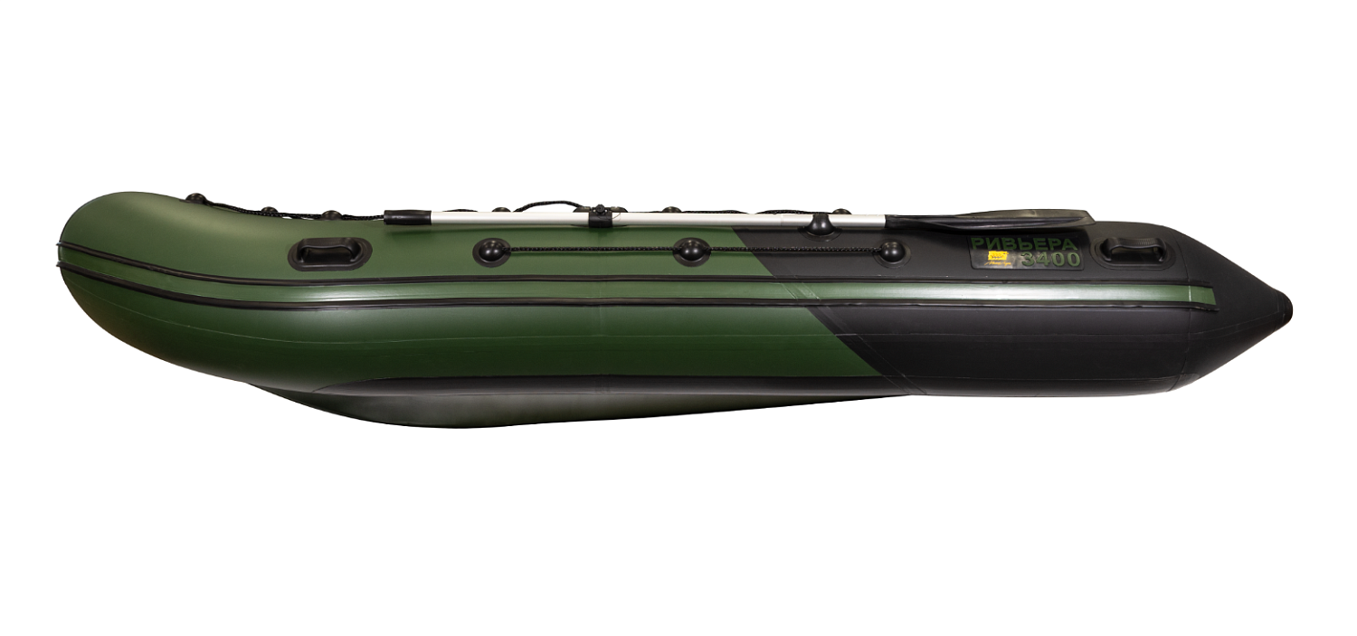 Лодка Ривьера Максима 3400 СК в Муроме