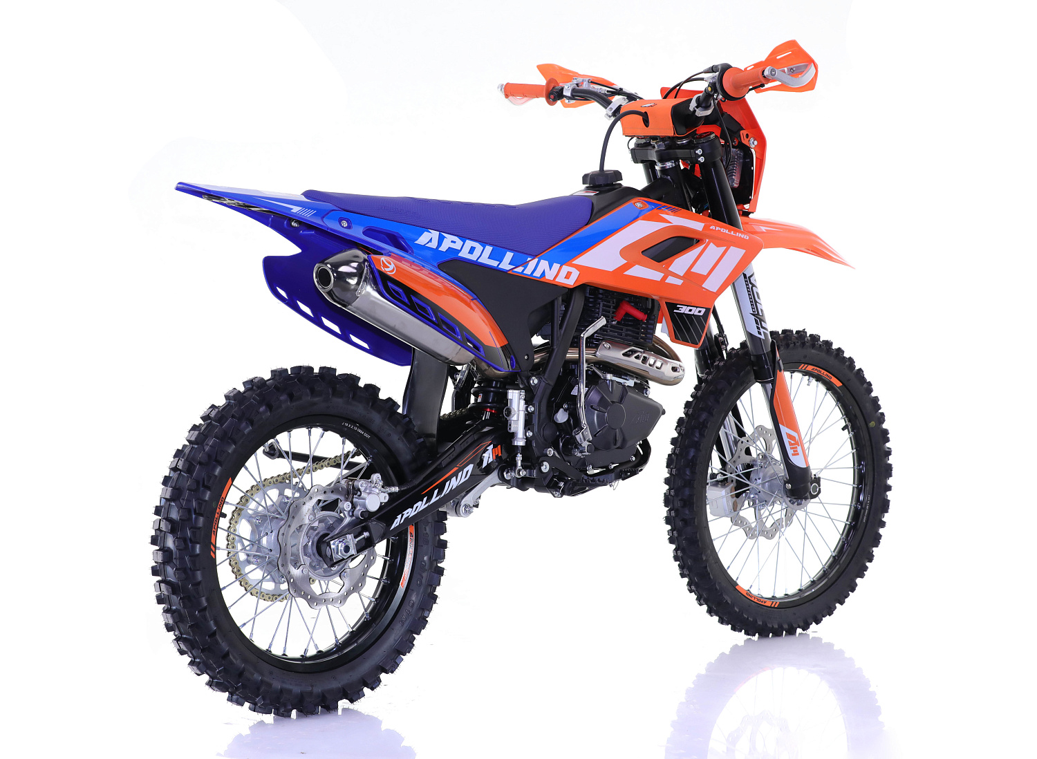 Кроссовый мотоцикл YACOTA Apollino AM 300 в Муроме