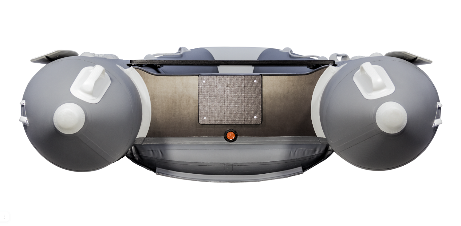 Лодка АКВА 3400 НДНД в Муроме