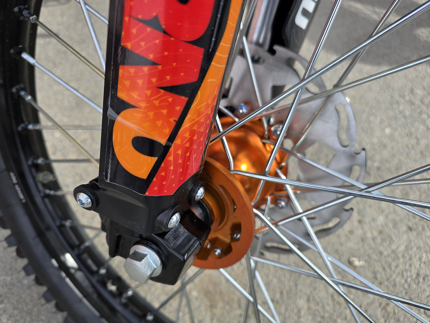 Кроссовый мотоцикл PROMAX INFERNO 380 (4 valves, 5 gears) в Муроме