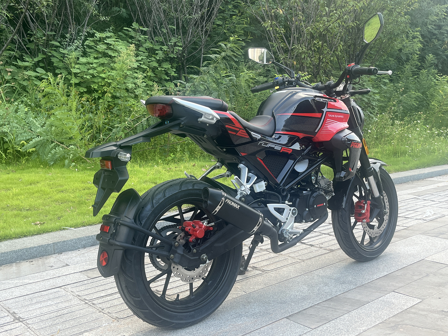 Мопед PROMAX CB130R (49) в Муроме