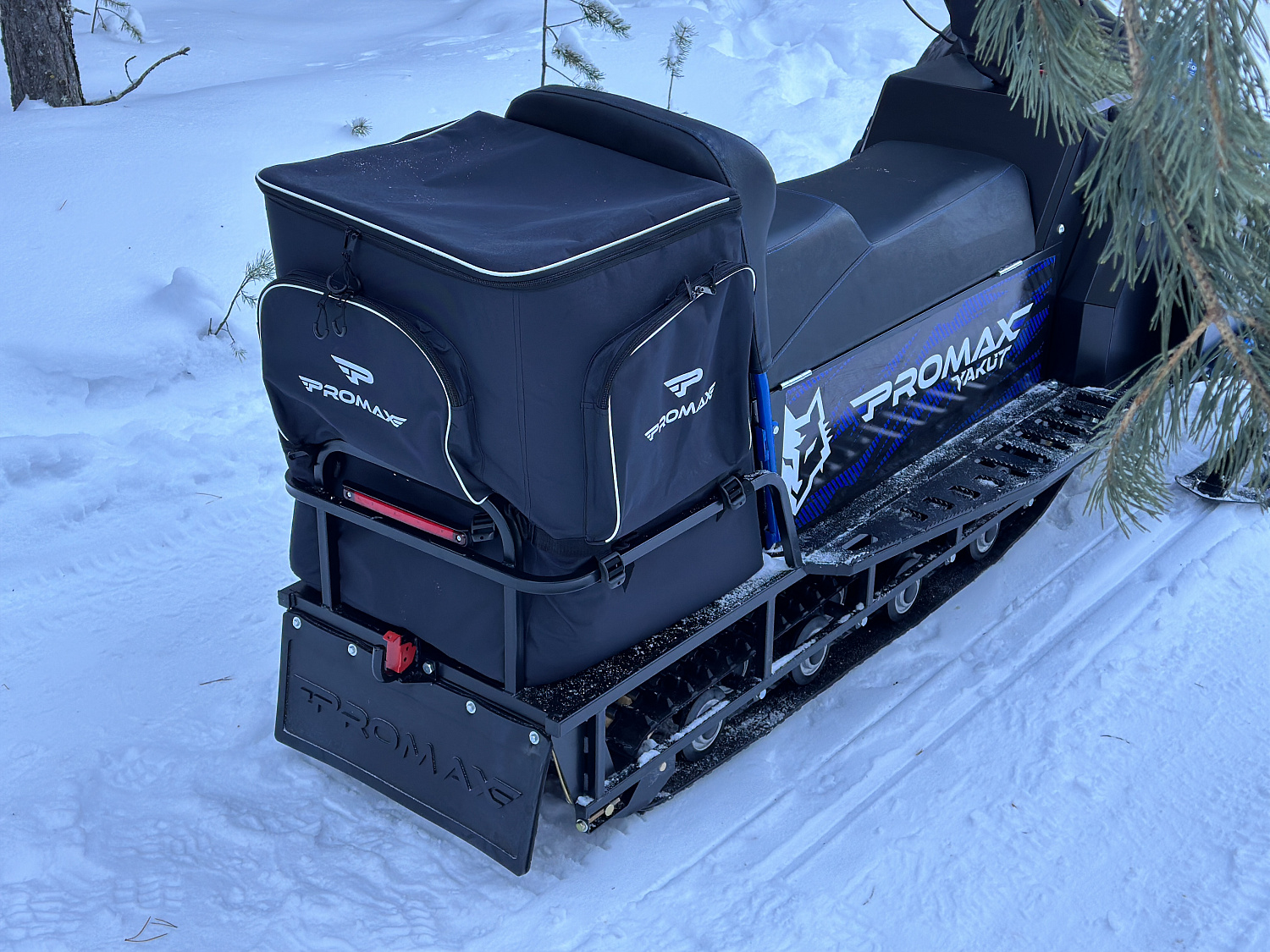 Снегоход PROMAX YAKUT 500 LONG 2.0 4T 29 в Муроме