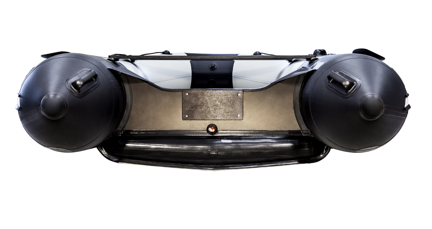 Лодка Ривьера 3600 НДНД-киль в Муроме