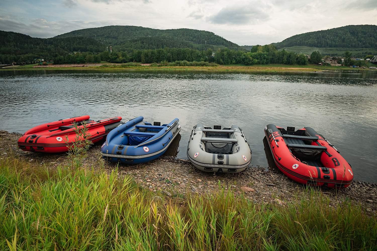 Лодка MISHIMO RIVER FJET PRO 410  под водомет в Муроме