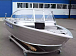 Алюминиевая лодка Wyatboat-390 DCM Увеличенный борт в Муроме