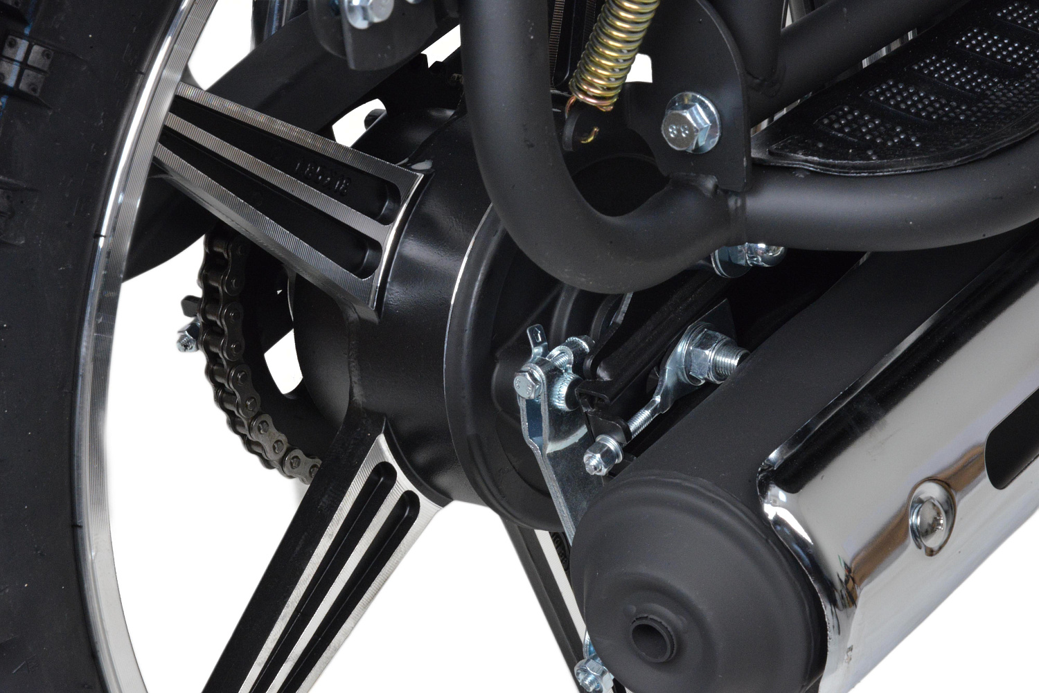 Мопед PROMAX ALPHA DIRT 150(49) в Муроме