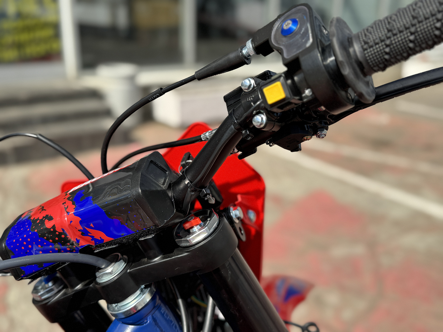 Кроссовый мотоцикл PROMAX MX250 в Муроме