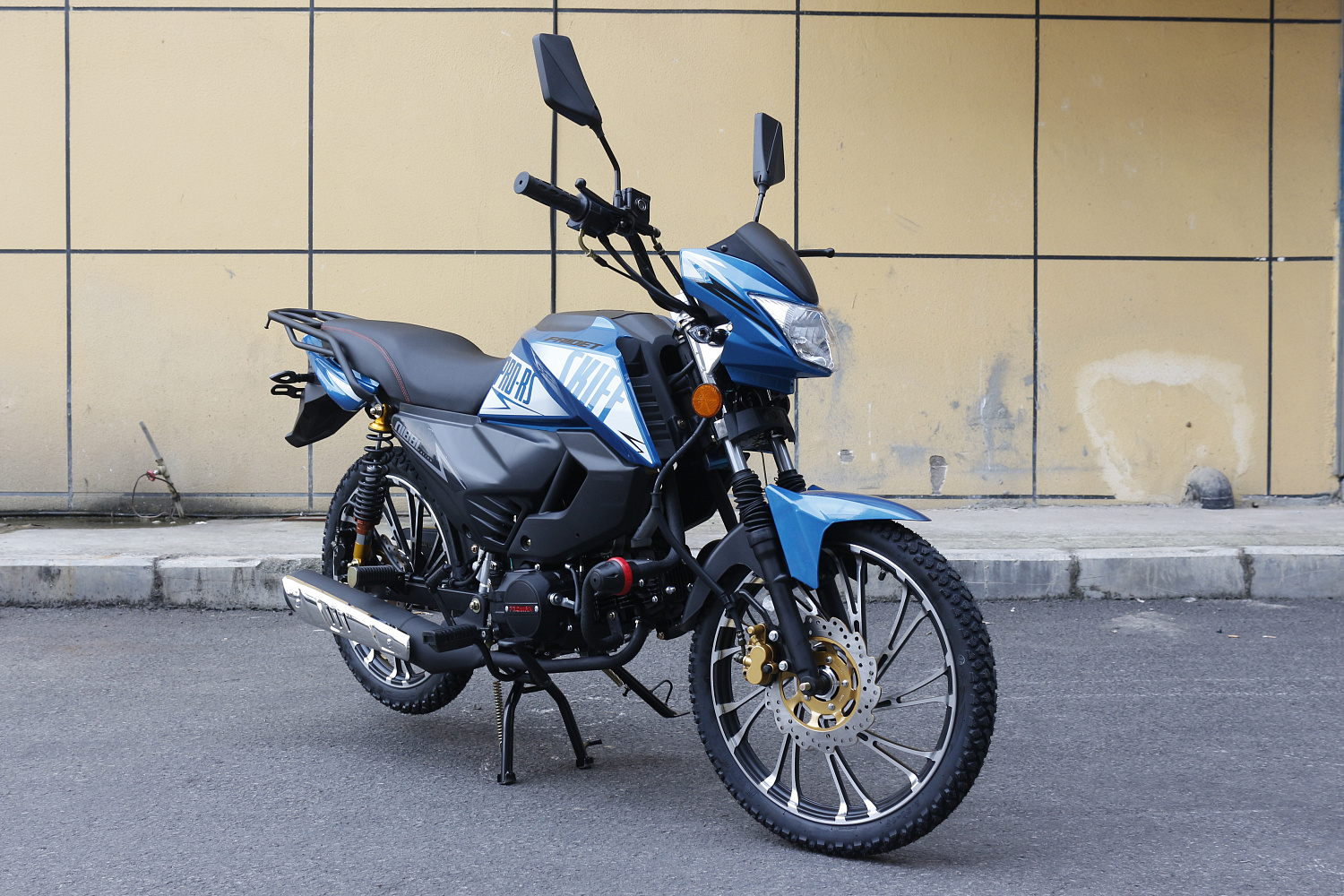 Мопед FAIDET SKIFF RS150 (49) в Муроме