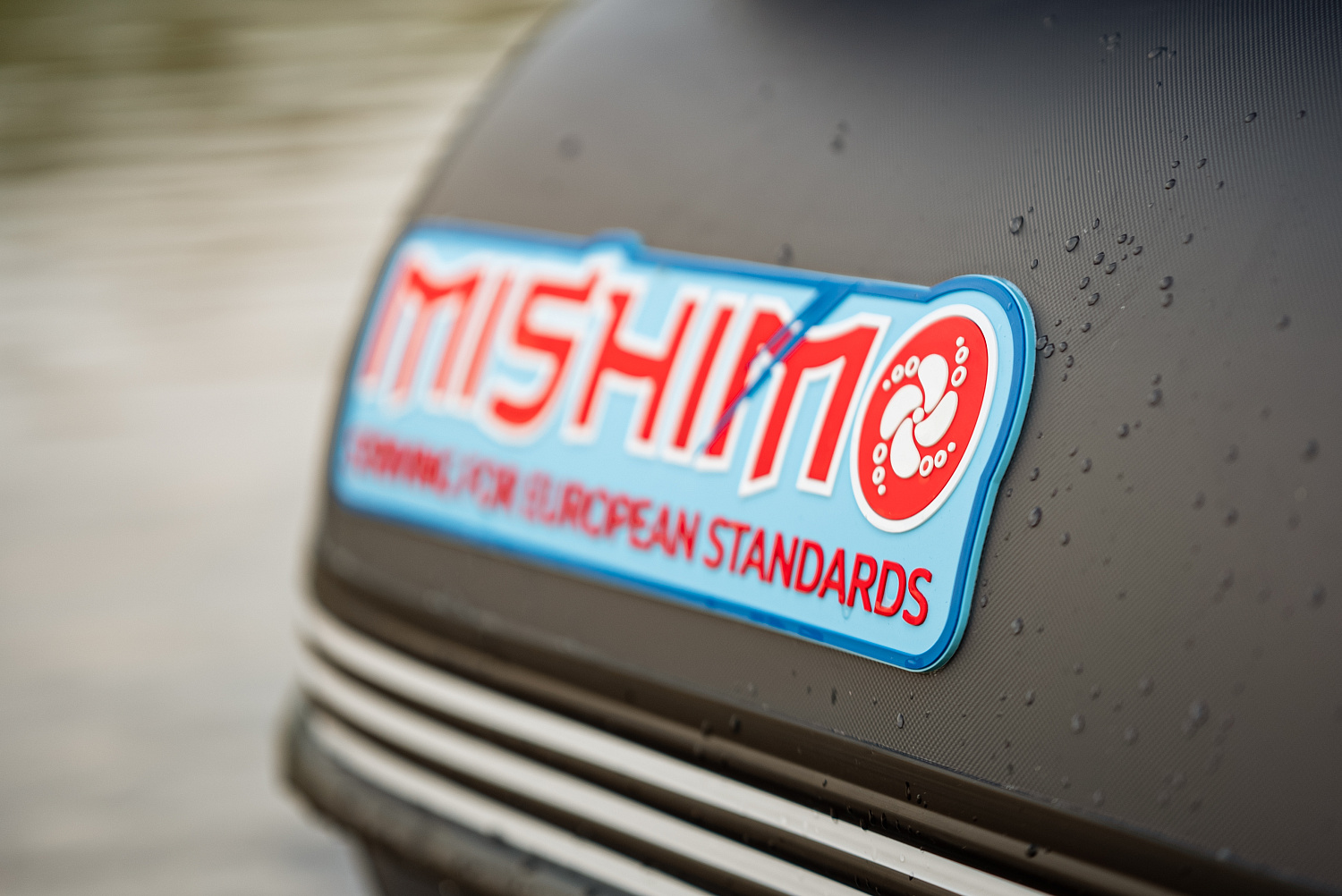 Лодка MISHIMO RIVER FJET PRO 410  под водомет в Муроме