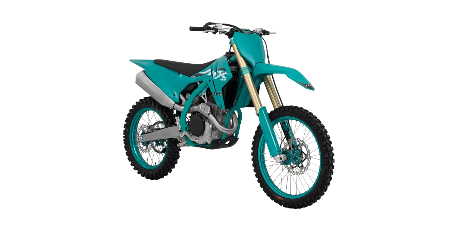 Мотоцикл KOVE MX450 в Муроме