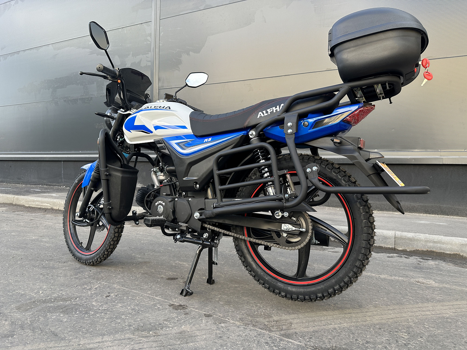 Мопед PROMAX ALPHA CITYBOX 150(49) в Муроме