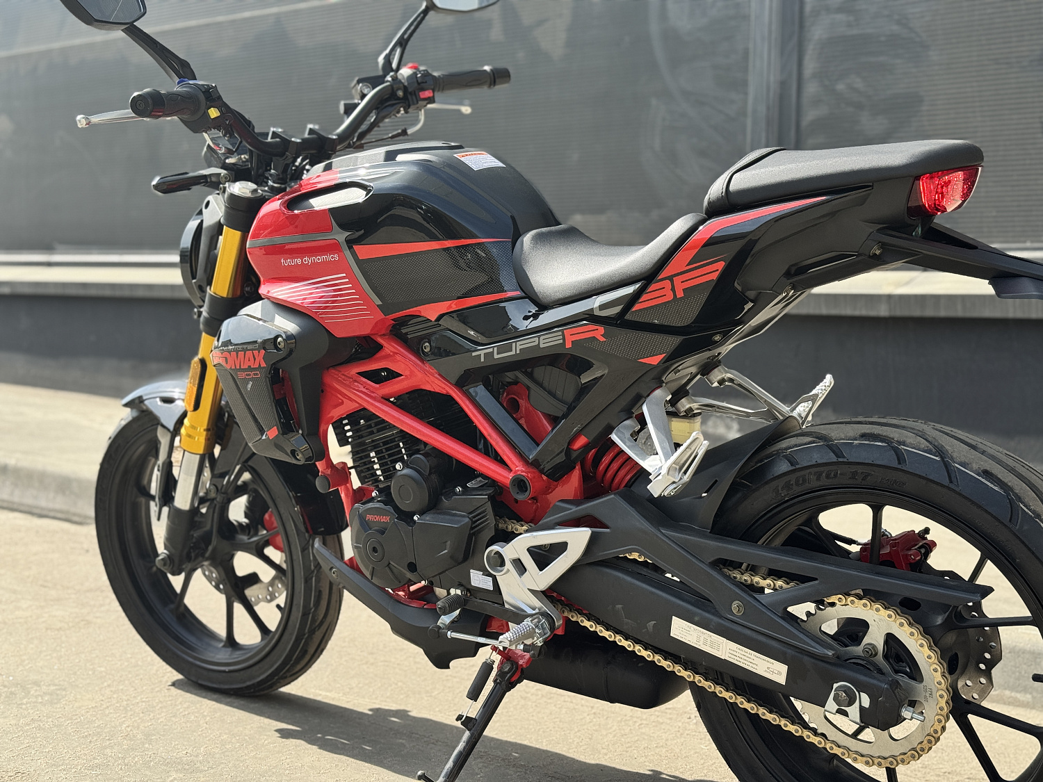 Мотоцикл PROMAX CB300 в Муроме