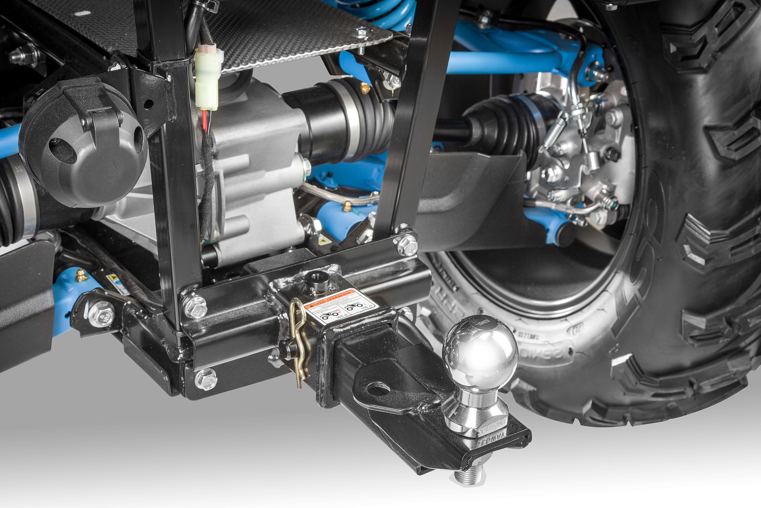  Квадроцикл Segway SNARLER AT6 LE в Муроме