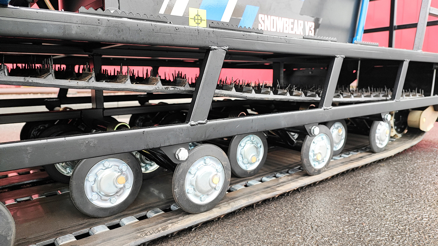 Снегоход PROMAX SNOWBEAR V3 800 4T ST в Муроме