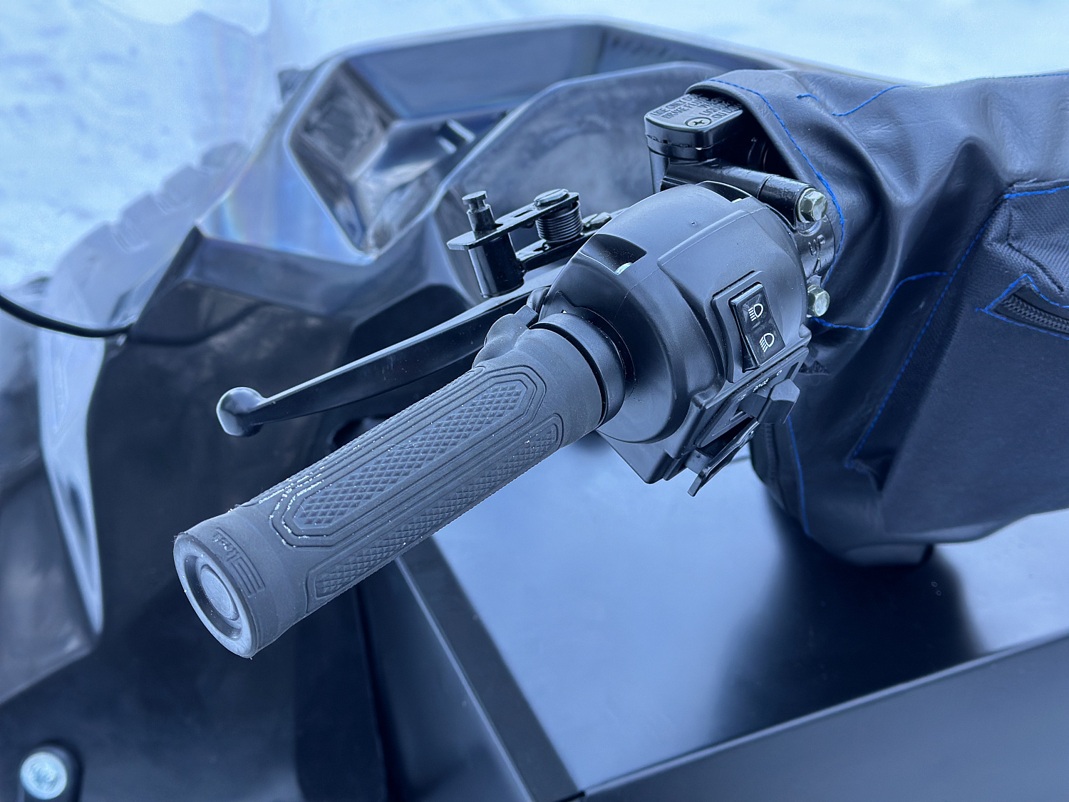 Снегоход PROMAX YAKUT 500 LONG 2.0 4T 29 в Муроме