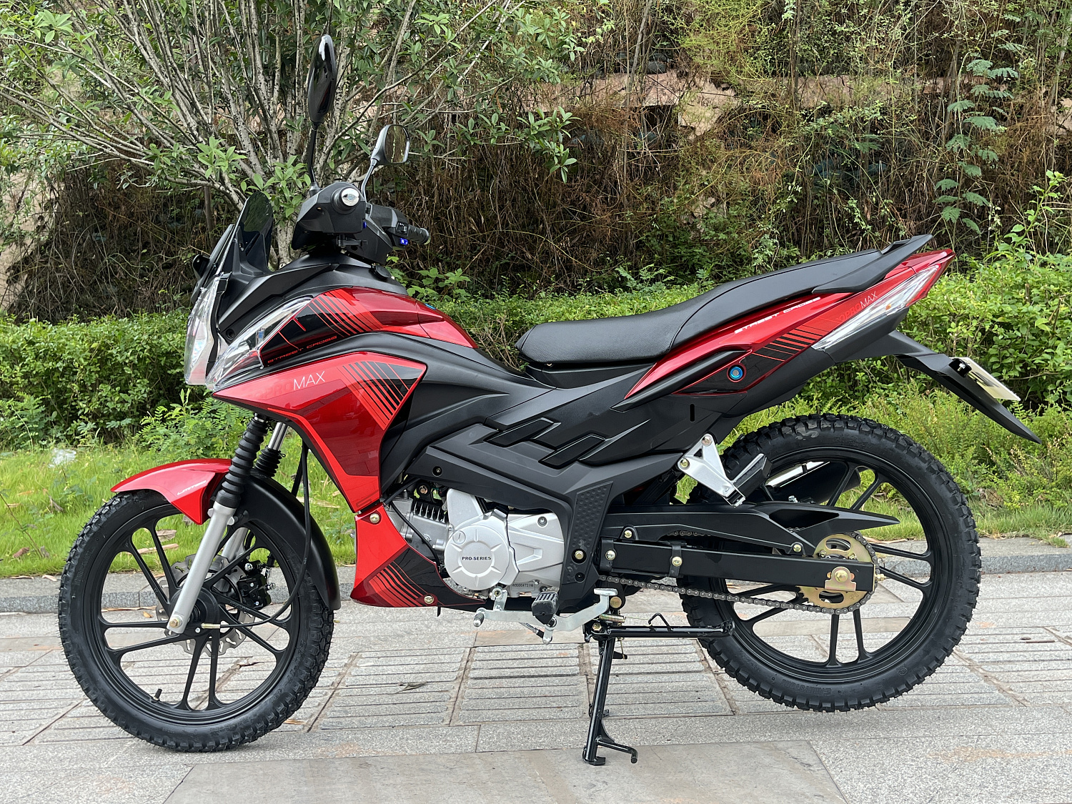 Мопед PROMAX STREET CROSS MAX 150 (49) в Муроме