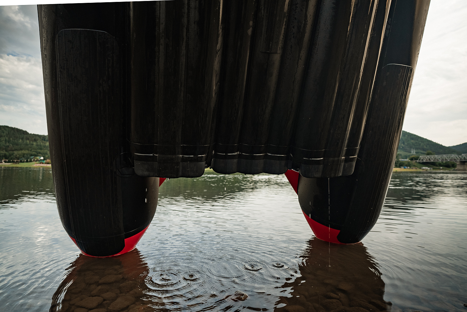 Лодка MISHIMO RIVER FJET PRO 410  под водомет в Муроме