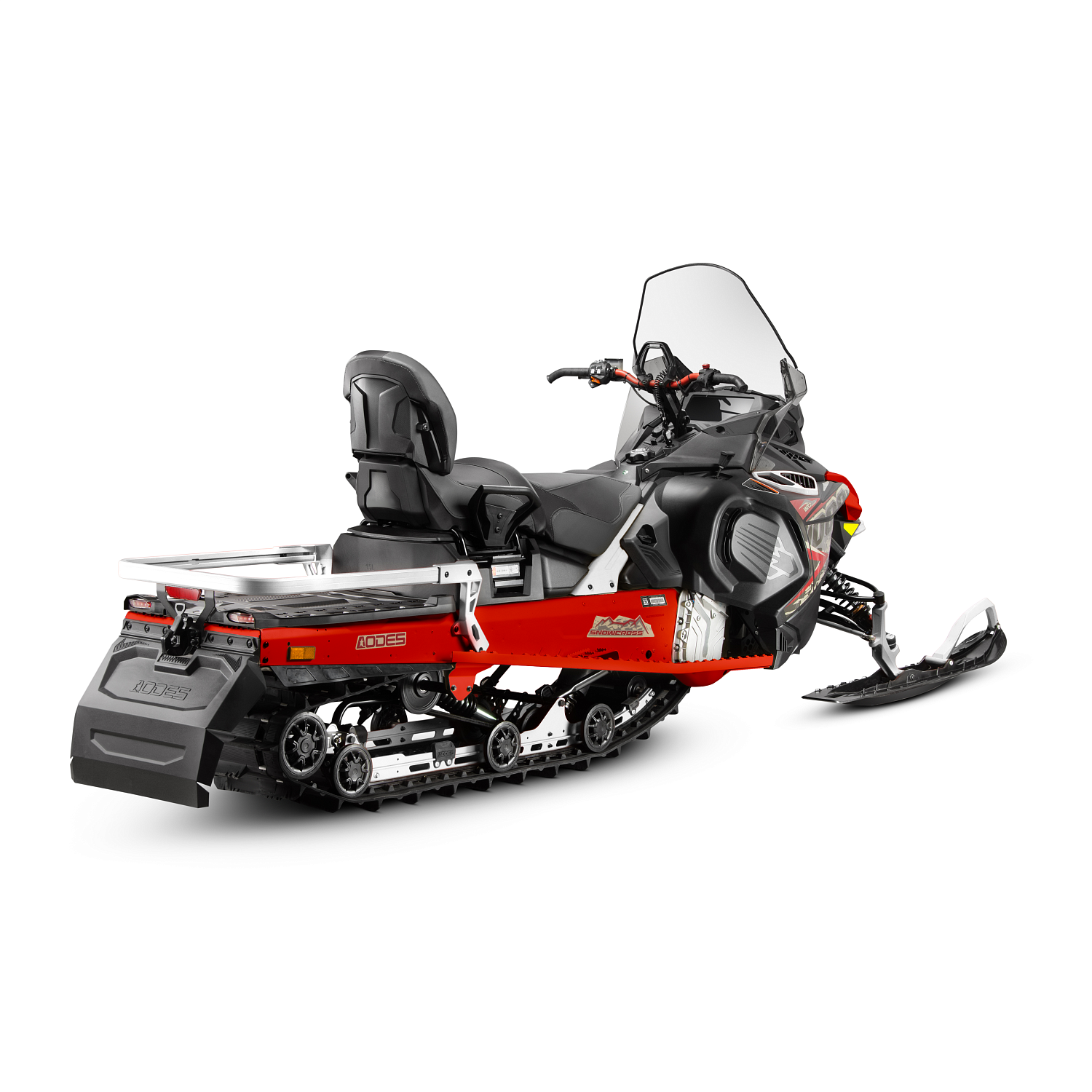 Снегоход AODES Snowcross 1000 WT 508mm LCD 10.25 в Муроме