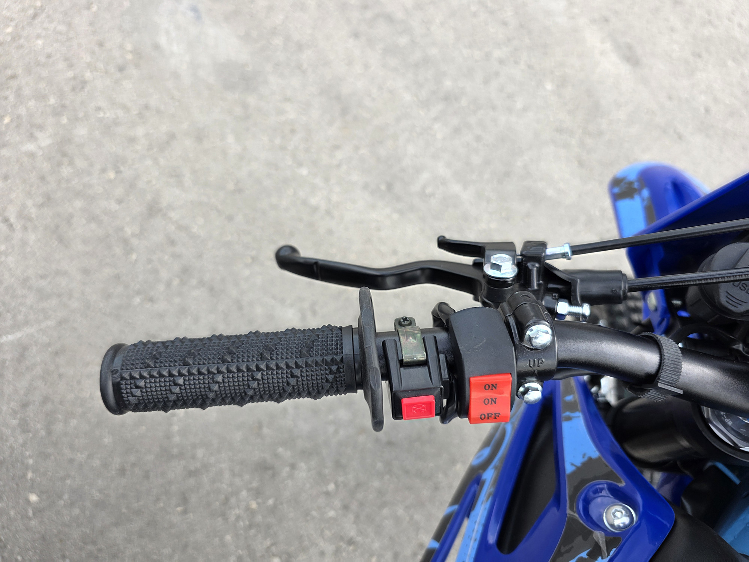 Кроссовый мотоцикл PROMAX MX280 BigBore 300cc в Муроме