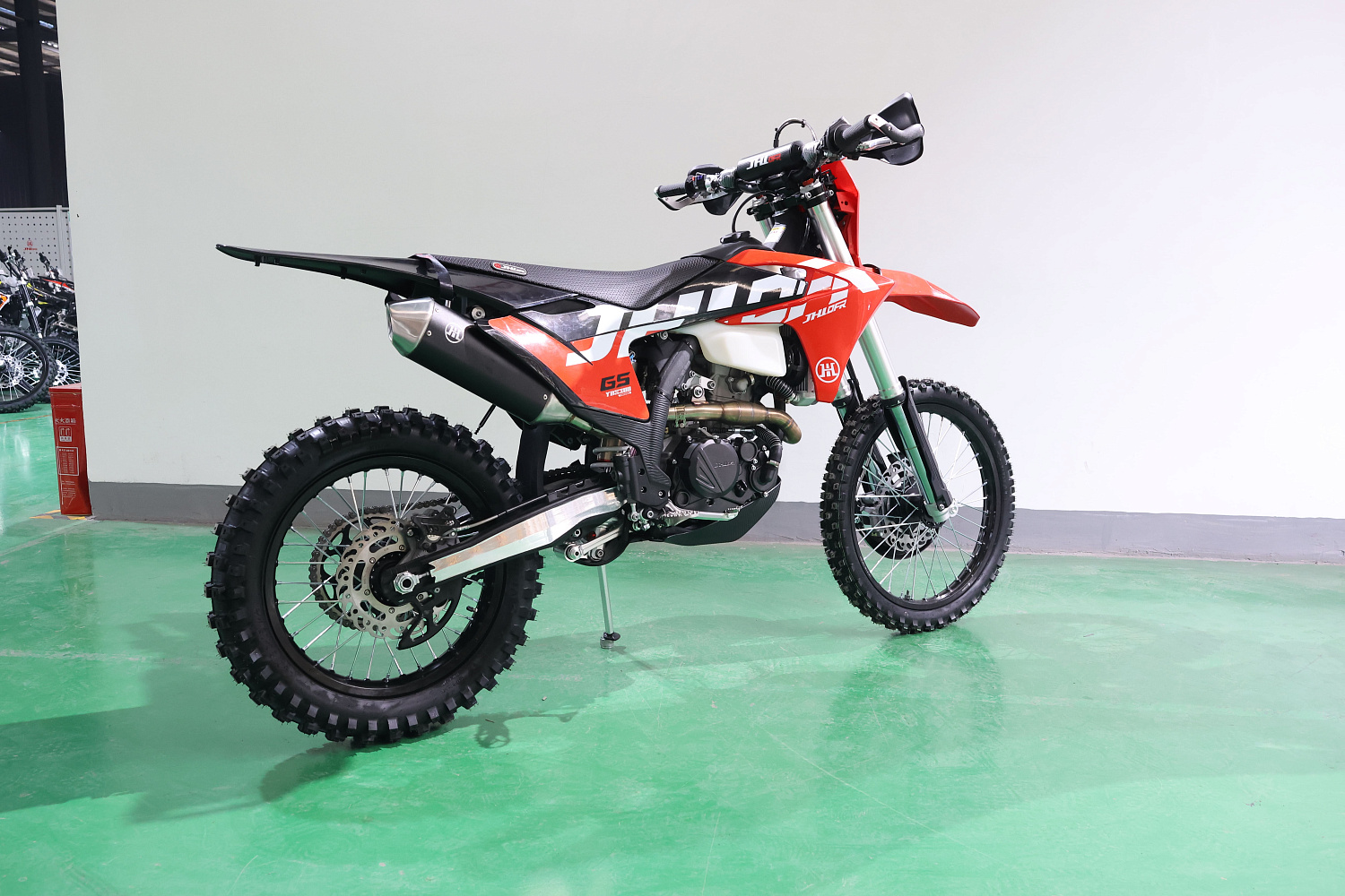 Мотоцикл JHLMOTO JHLofr GS YBS300 (176MN) в Муроме